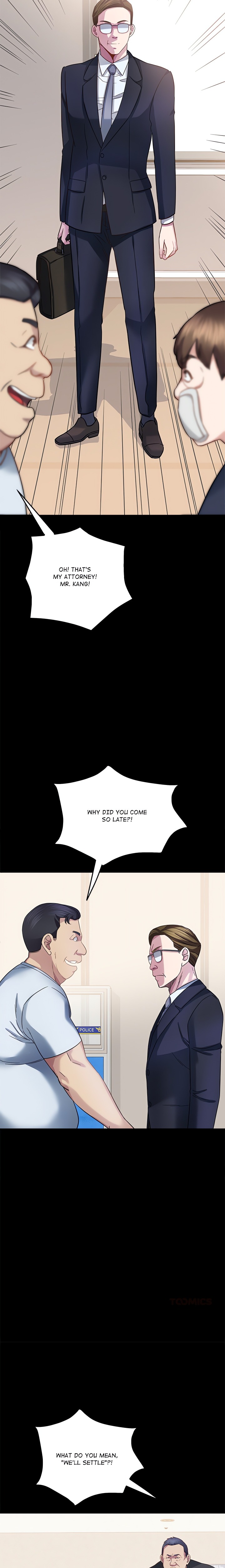 Tell Me the Future - Chapter 17 Page 14