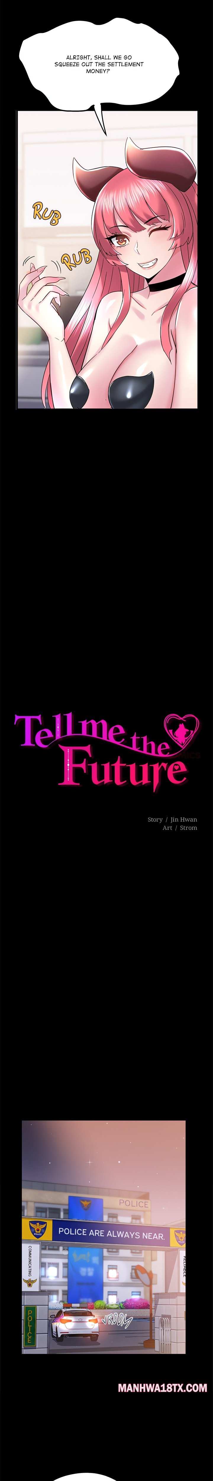 Tell Me the Future - Chapter 17 Page 2