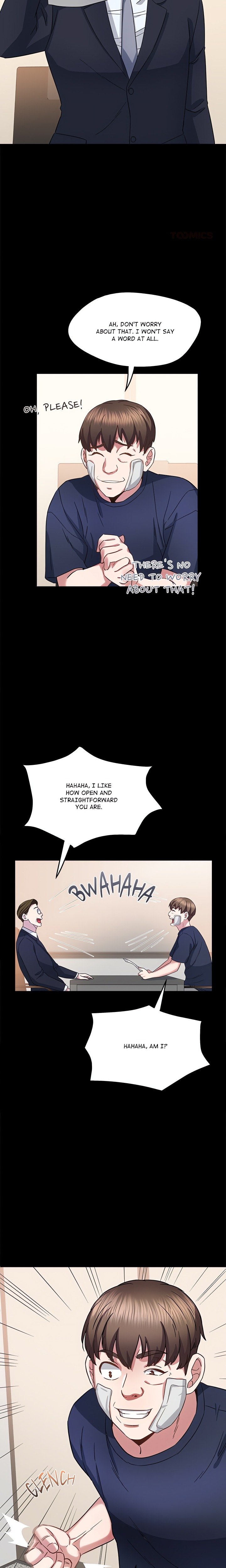 Tell Me the Future - Chapter 17 Page 27