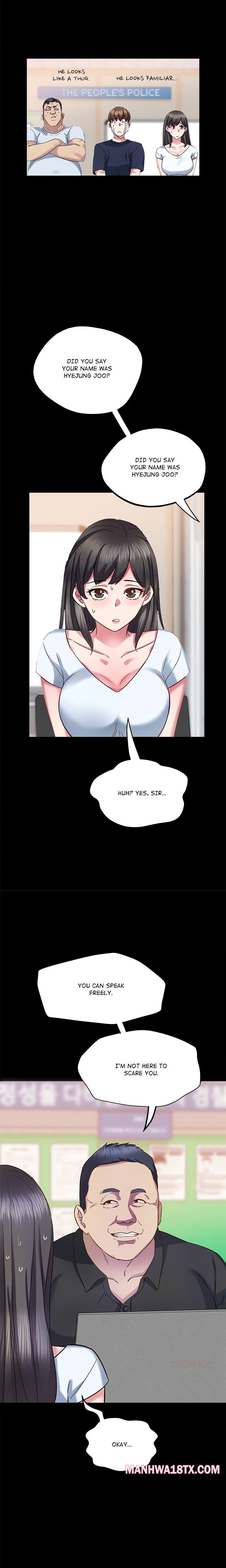 Tell Me the Future - Chapter 17 Page 5