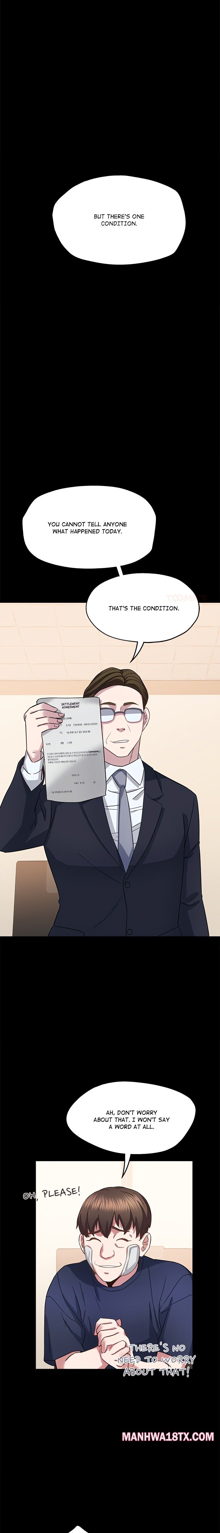 Tell Me the Future - Chapter 18 Page 1