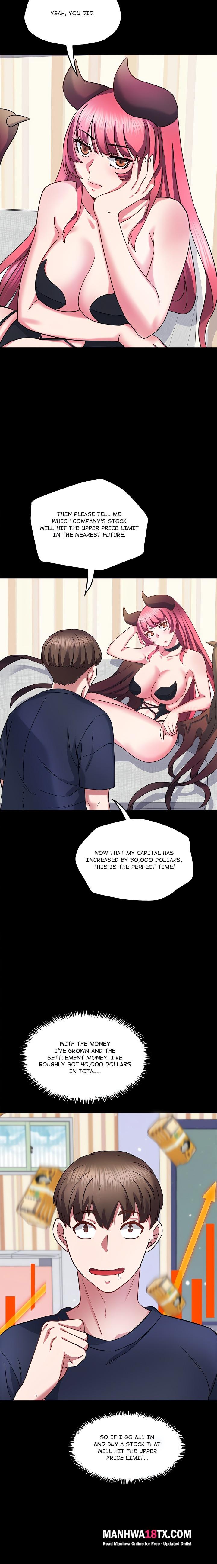 Tell Me the Future - Chapter 18 Page 11