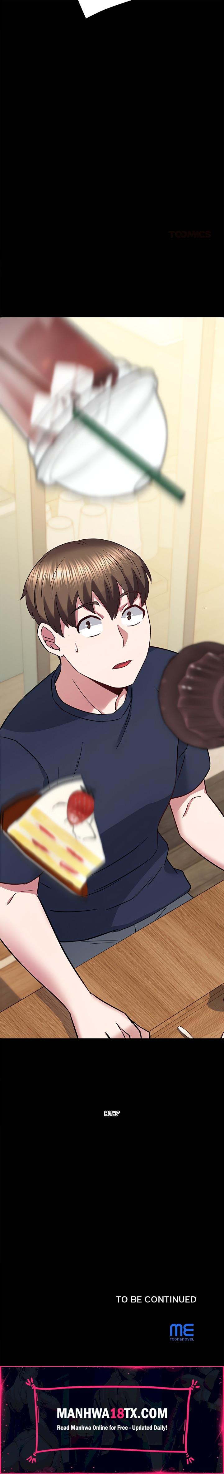 Tell Me the Future - Chapter 18 Page 27