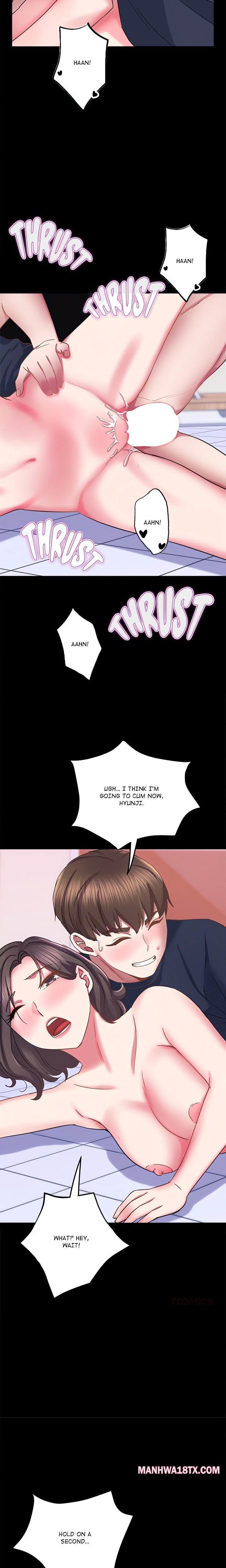 Tell Me the Future - Chapter 22 Page 14