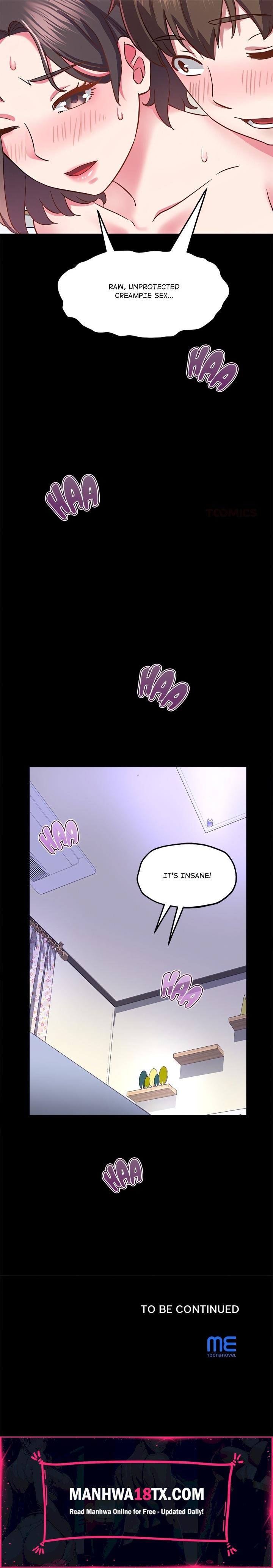 Tell Me the Future - Chapter 22 Page 28