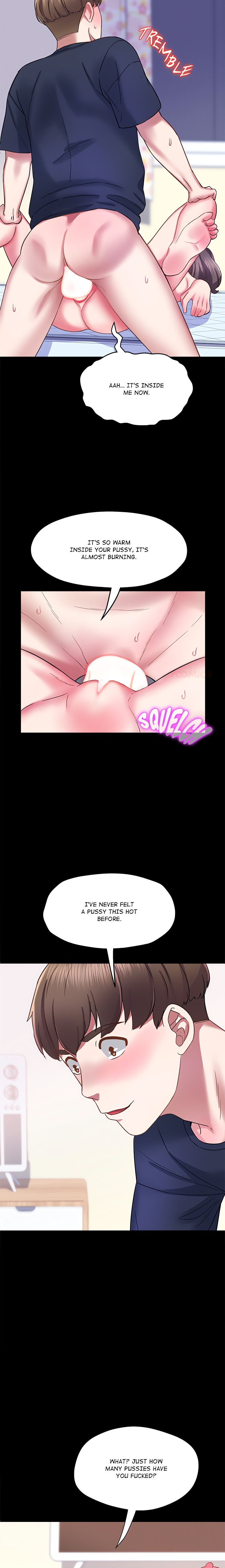 Tell Me the Future - Chapter 22 Page 6