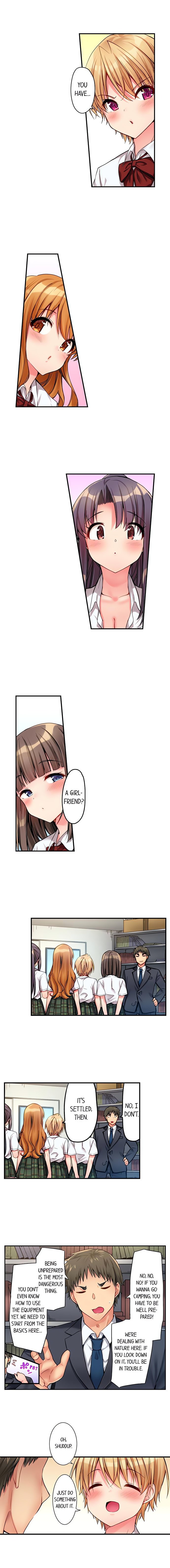 Harem Camp! - Chapter 10 Page 6