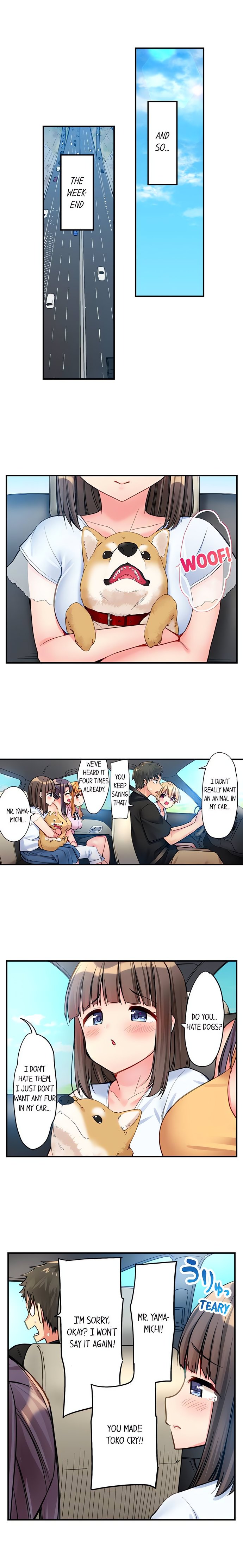 Harem Camp! - Chapter 10 Page 7