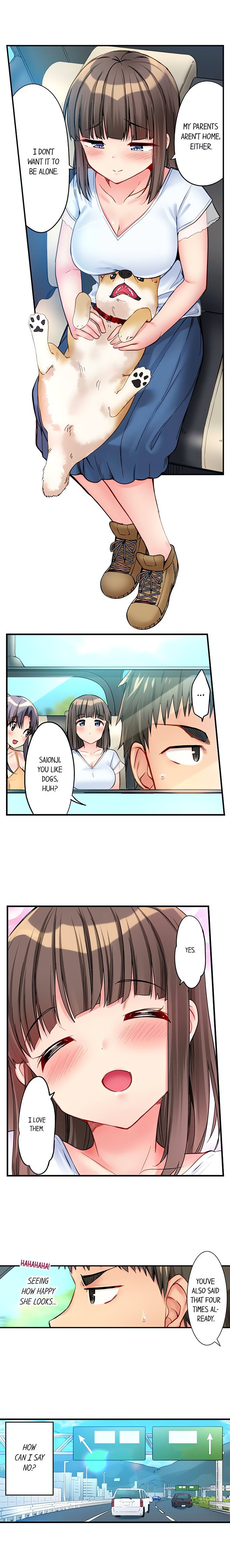 Harem Camp! - Chapter 10 Page 8