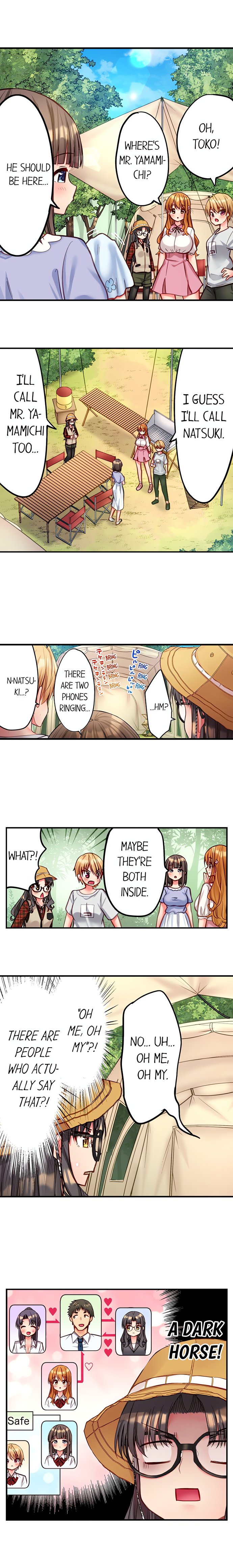 Harem Camp! - Chapter 102 Page 7