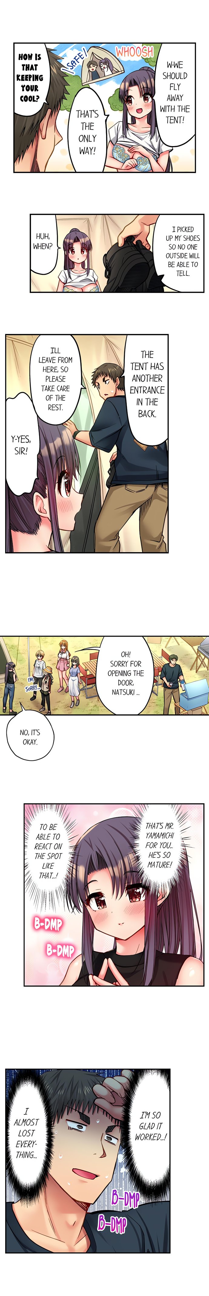 Harem Camp! - Chapter 103 Page 5