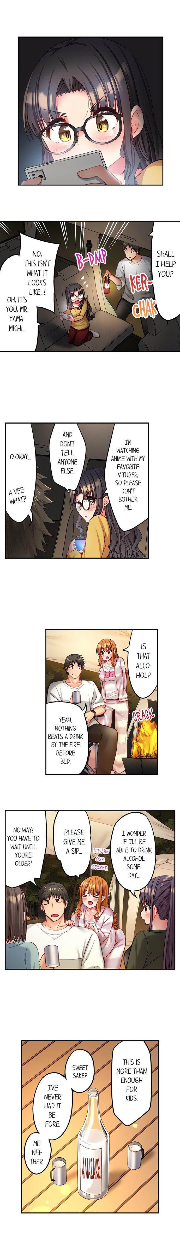 Harem Camp! - Chapter 105 Page 5