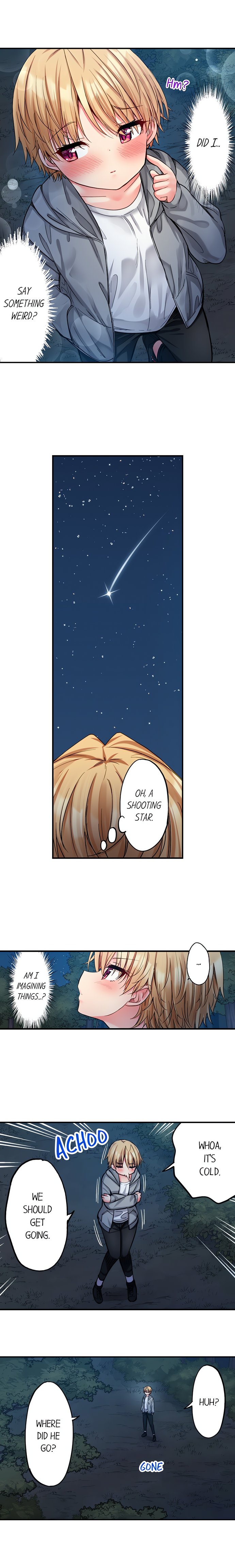 Harem Camp! - Chapter 109 Page 8