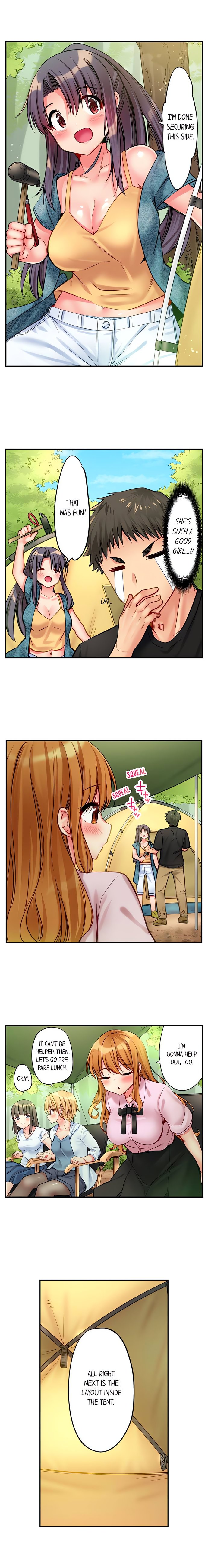 Harem Camp! - Chapter 11 Page 4