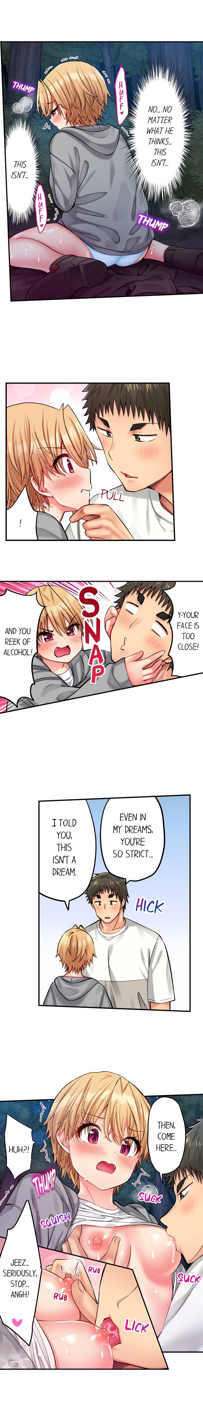 Harem Camp! - Chapter 110 Page 9