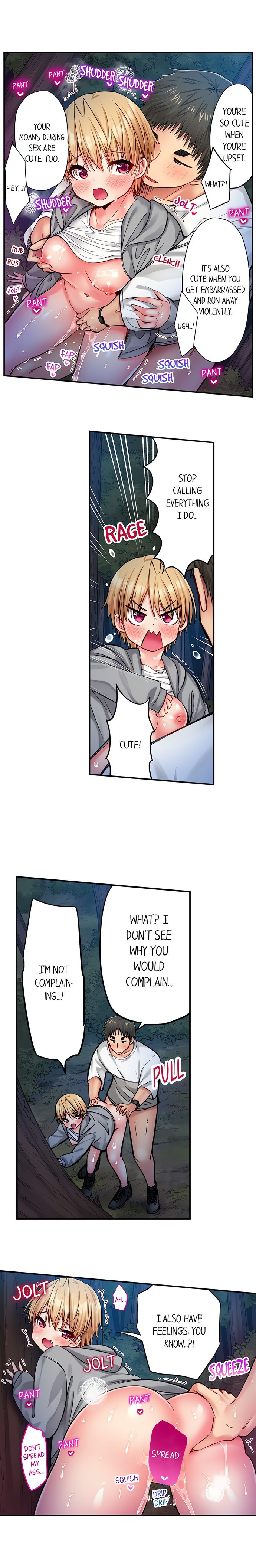 Harem Camp! - Chapter 112 Page 6