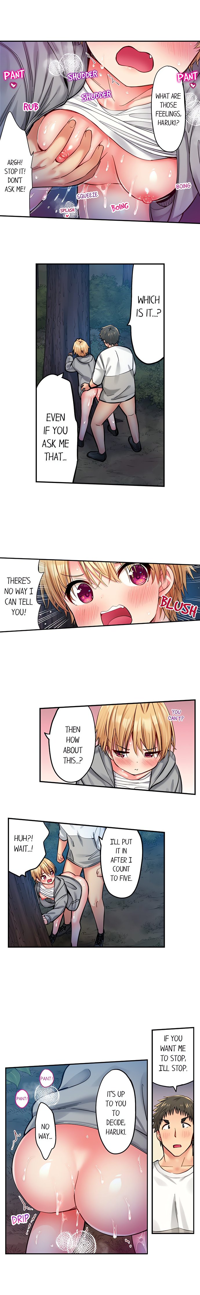 Harem Camp! - Chapter 112 Page 7