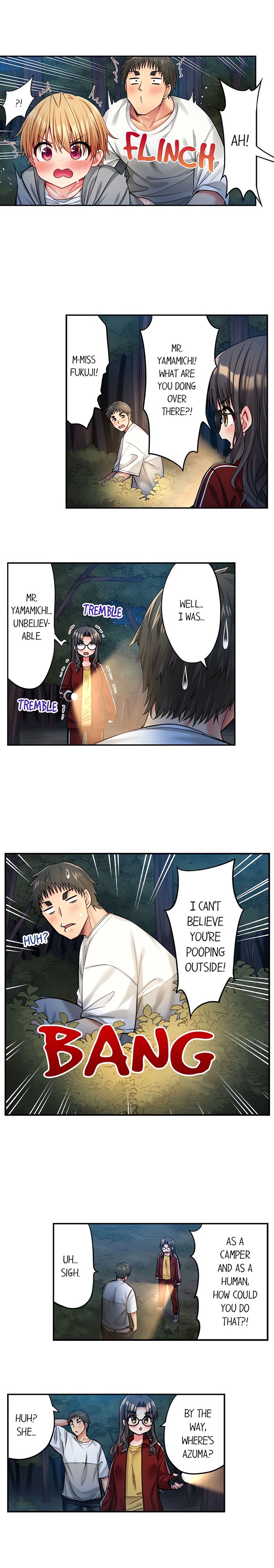 Harem Camp! - Chapter 113 Page 3