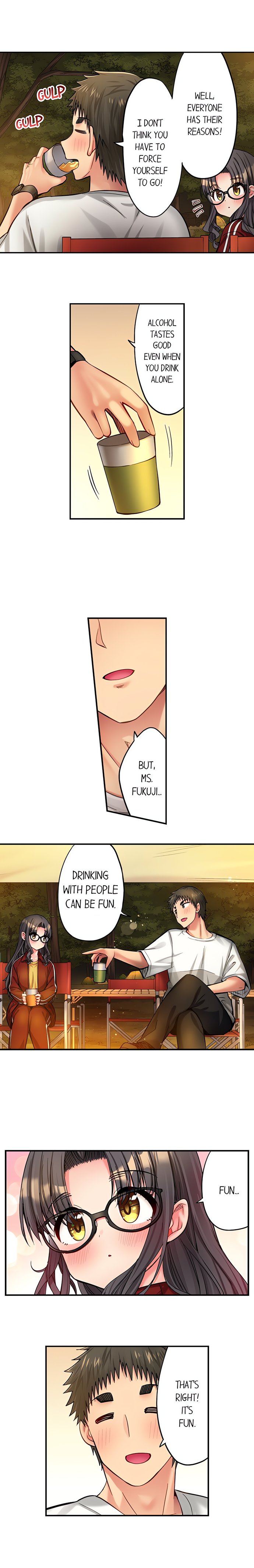 Harem Camp! - Chapter 113 Page 6