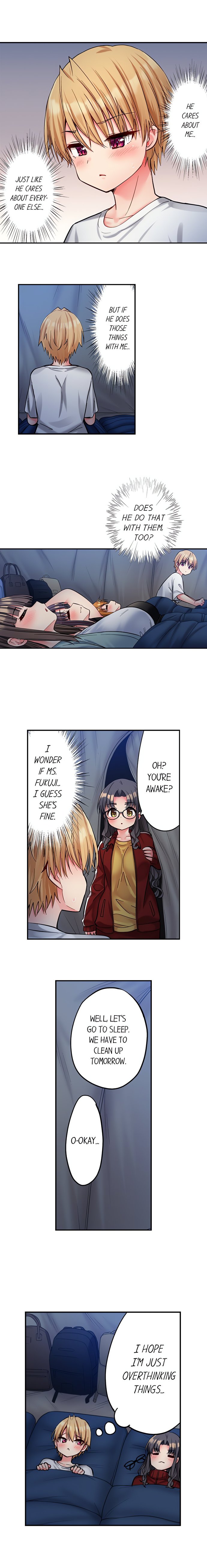 Harem Camp! - Chapter 114 Page 6