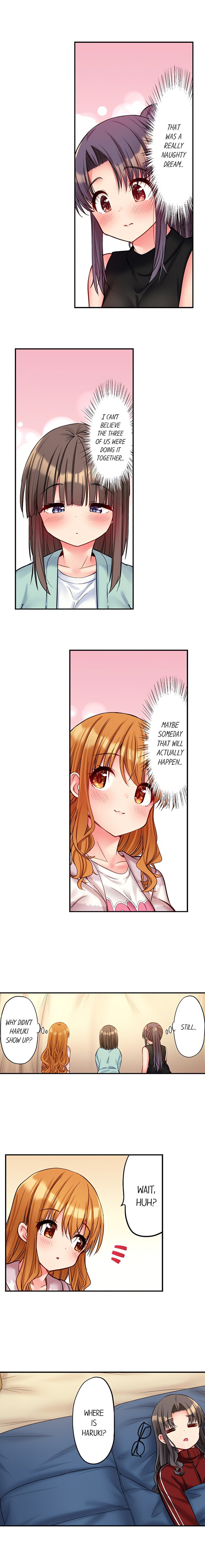 Harem Camp! - Chapter 114 Page 8