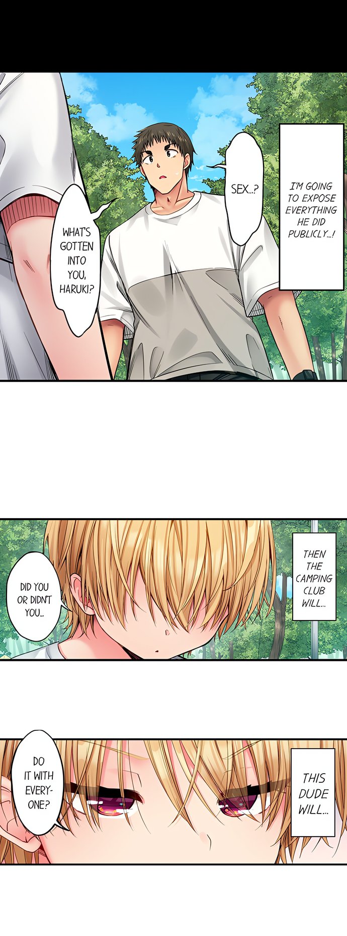 Harem Camp! - Chapter 115 Page 5