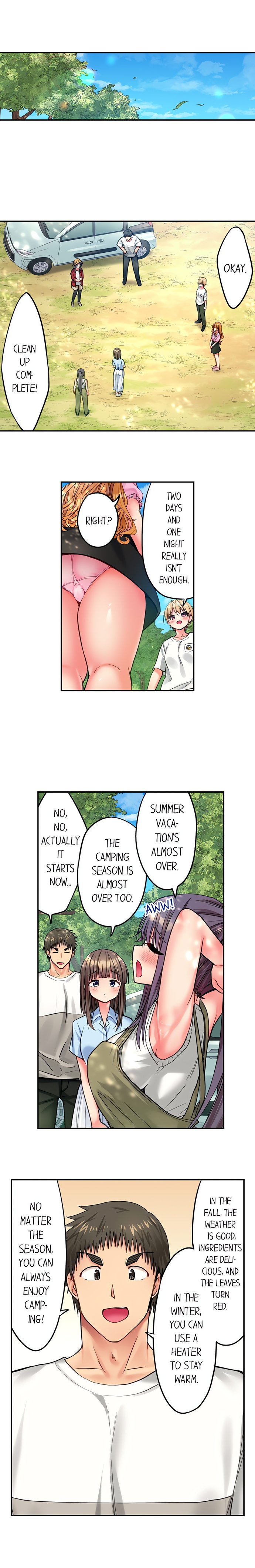 Harem Camp! - Chapter 116 Page 7