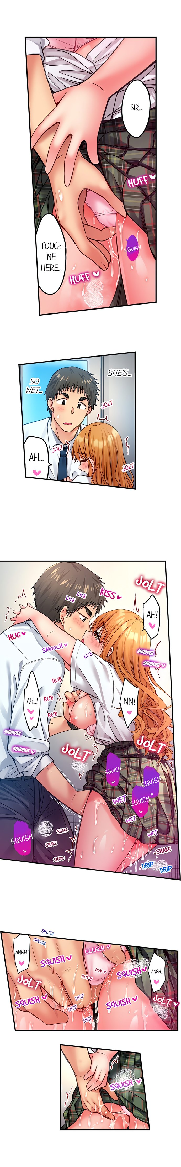 Harem Camp! - Chapter 117 Page 6