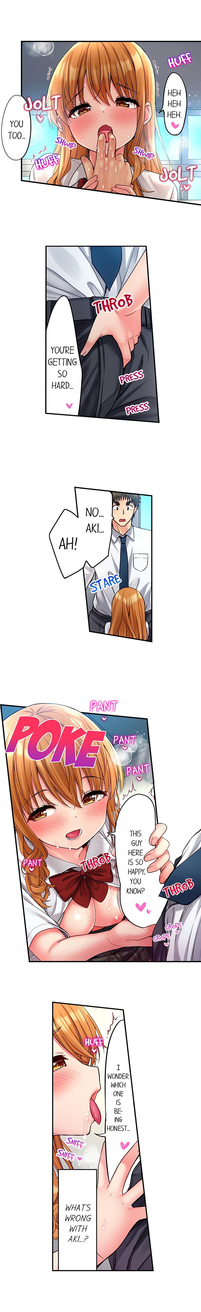 Harem Camp! - Chapter 117 Page 7