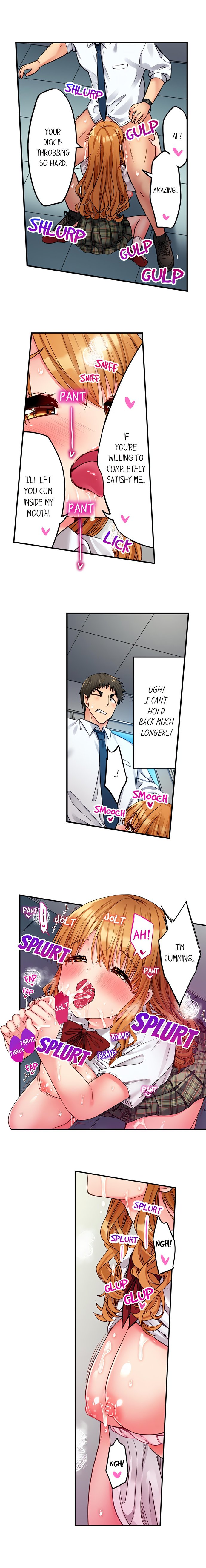 Harem Camp! - Chapter 118 Page 8