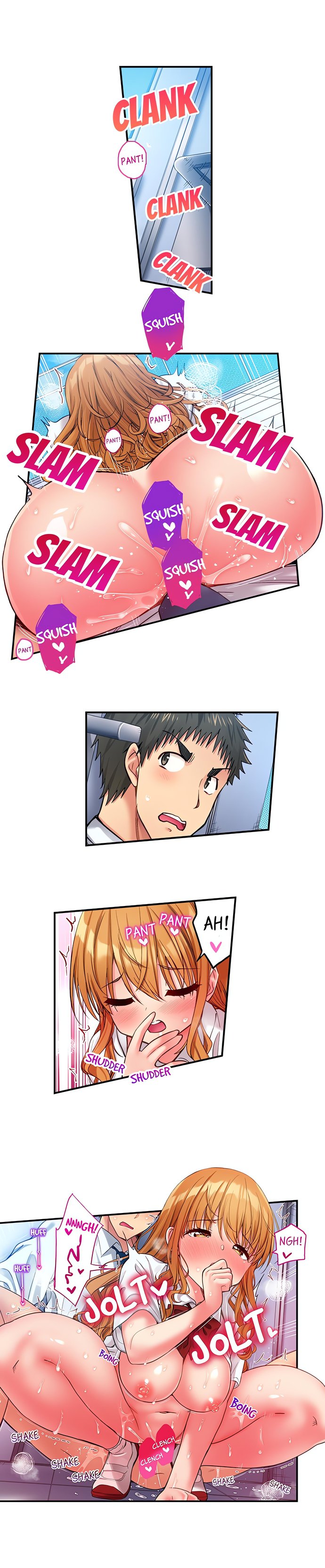 Harem Camp! - Chapter 119 Page 8