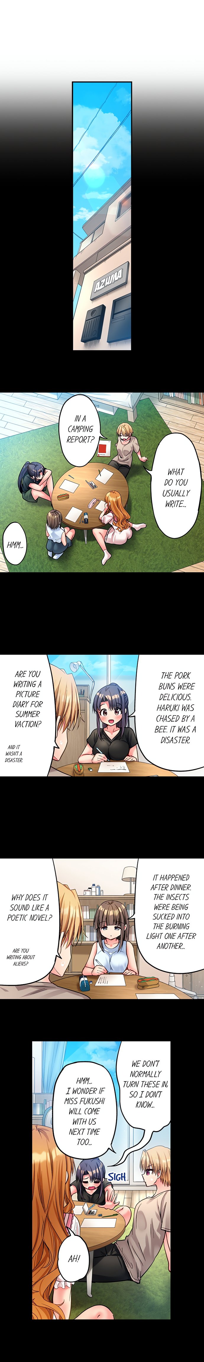 Harem Camp! - Chapter 120 Page 4