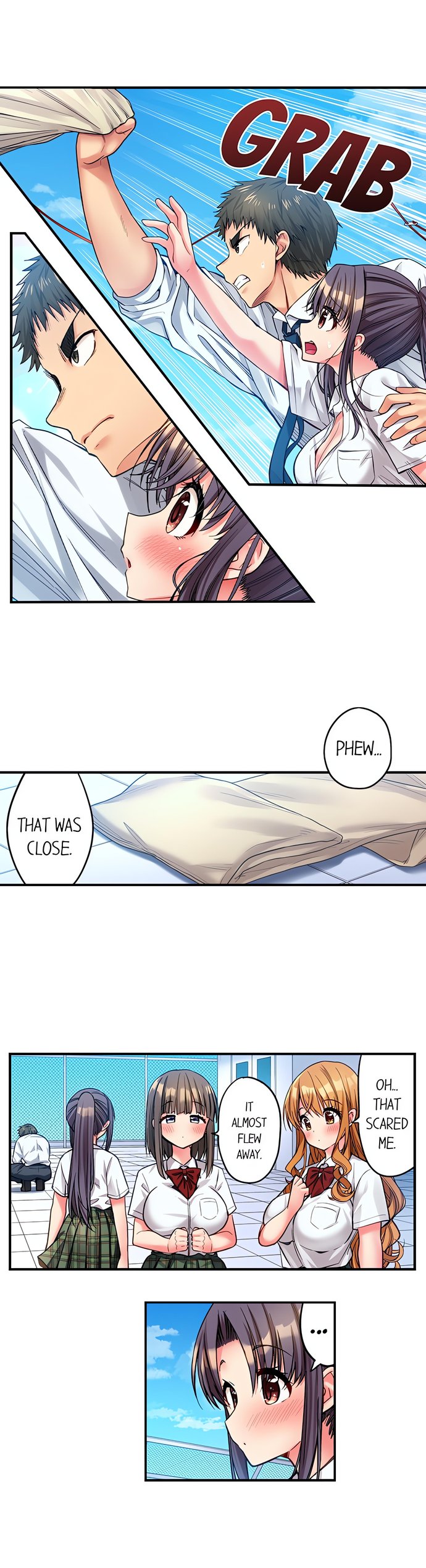 Harem Camp! - Chapter 121 Page 8