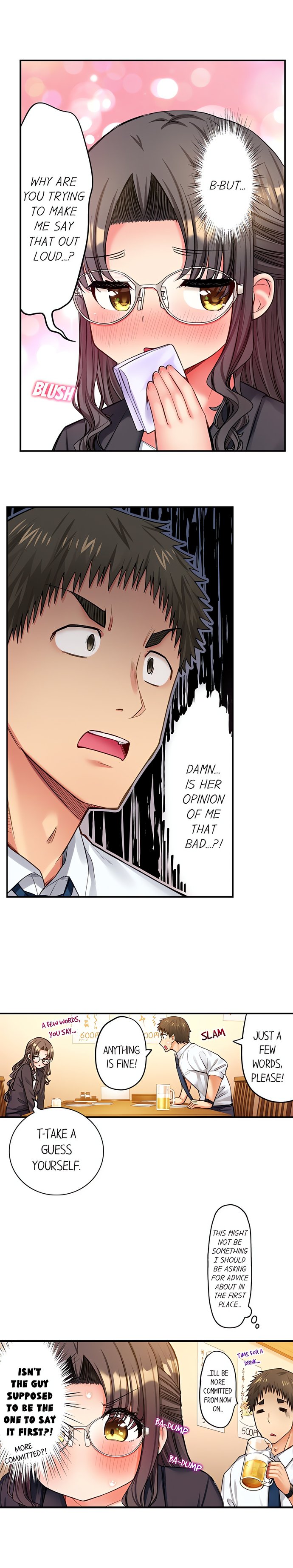 Harem Camp! - Chapter 124 Page 7