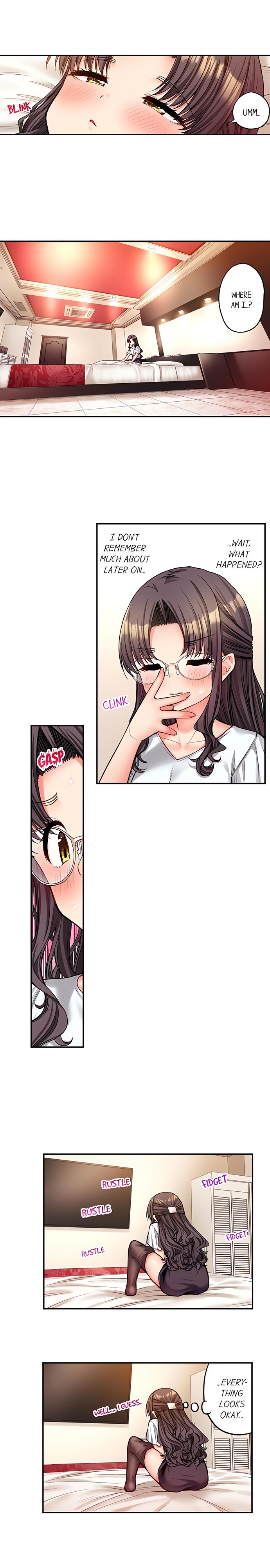 Harem Camp! - Chapter 125 Page 2