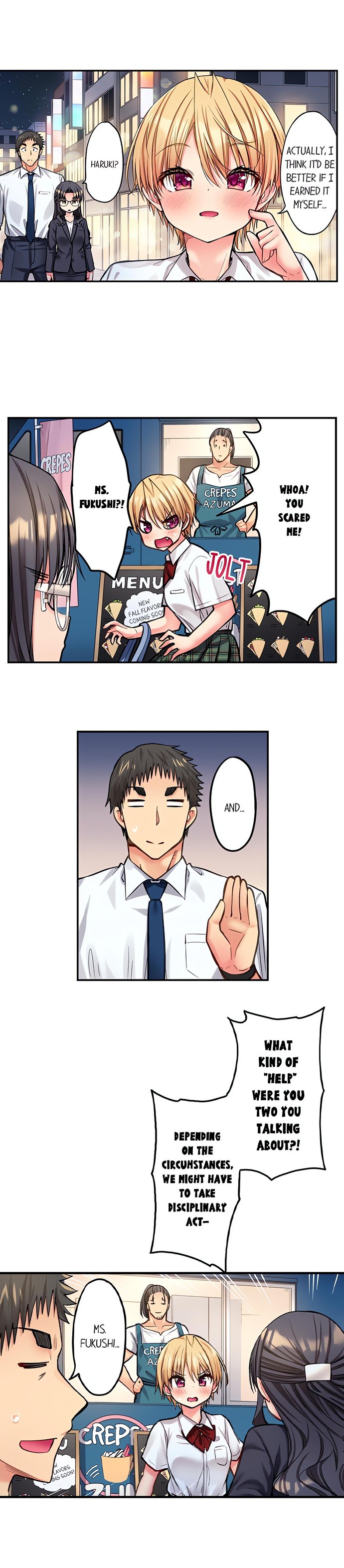 Harem Camp! - Chapter 127 Page 6