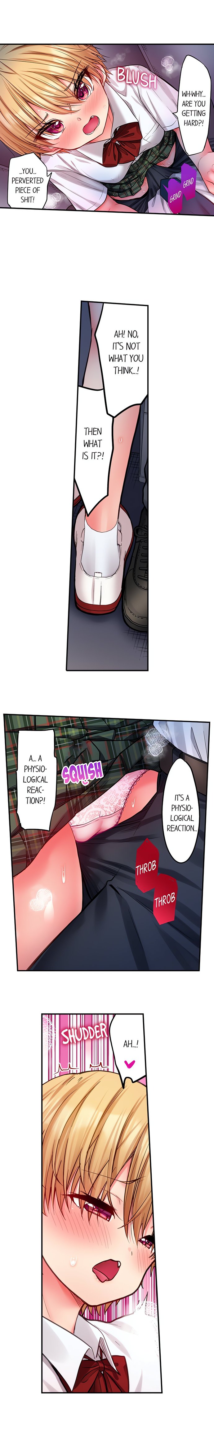 Harem Camp! - Chapter 128 Page 8