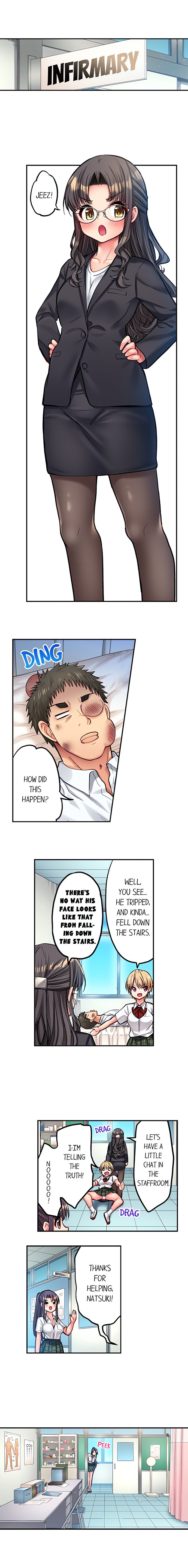 Harem Camp! - Chapter 131 Page 4