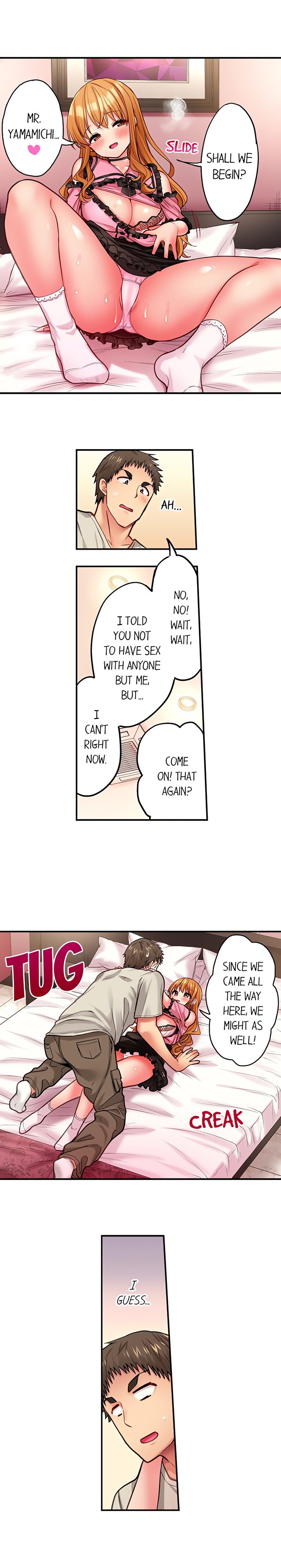 Harem Camp! - Chapter 134 Page 3