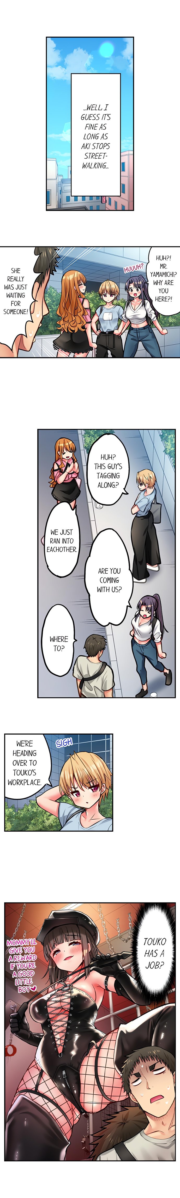 Harem Camp! - Chapter 135 Page 9