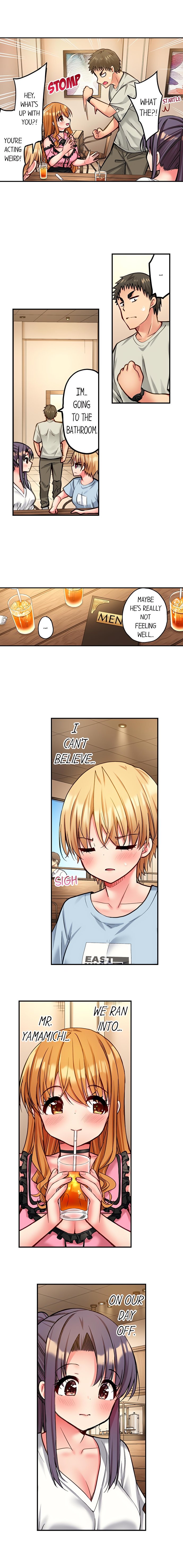 Harem Camp! - Chapter 136 Page 7