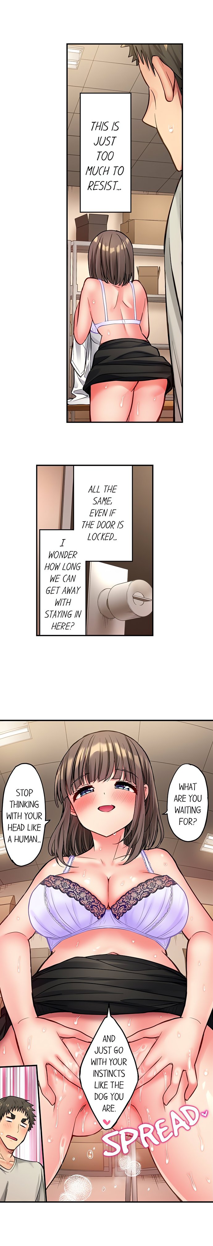 Harem Camp! - Chapter 139 Page 3