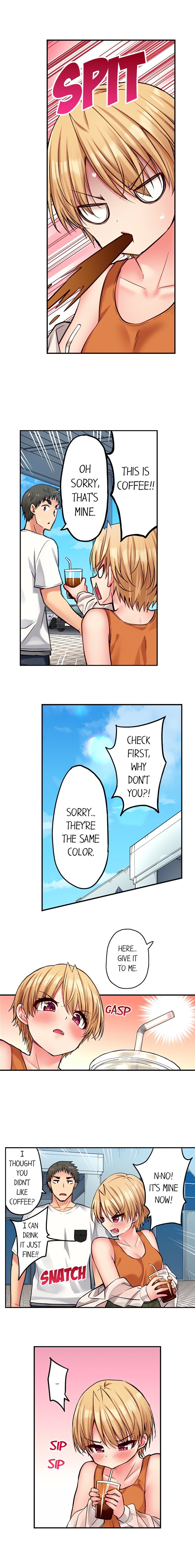 Harem Camp! - Chapter 141 Page 5