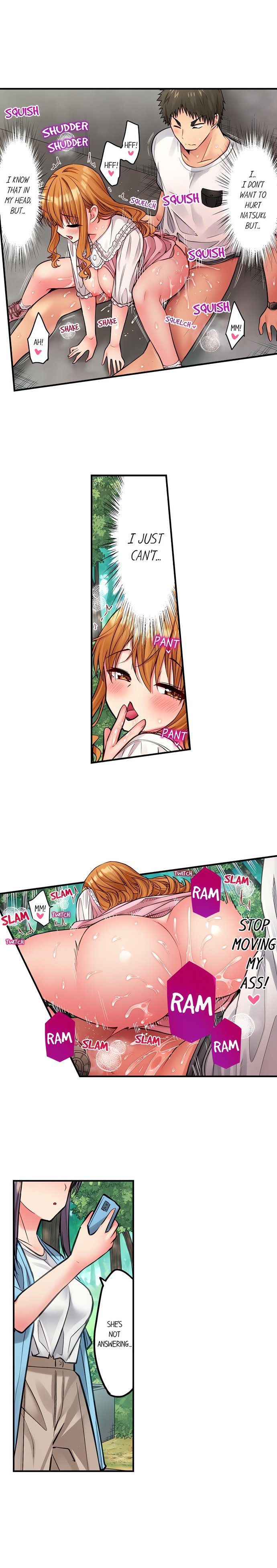 Harem Camp! - Chapter 143 Page 4