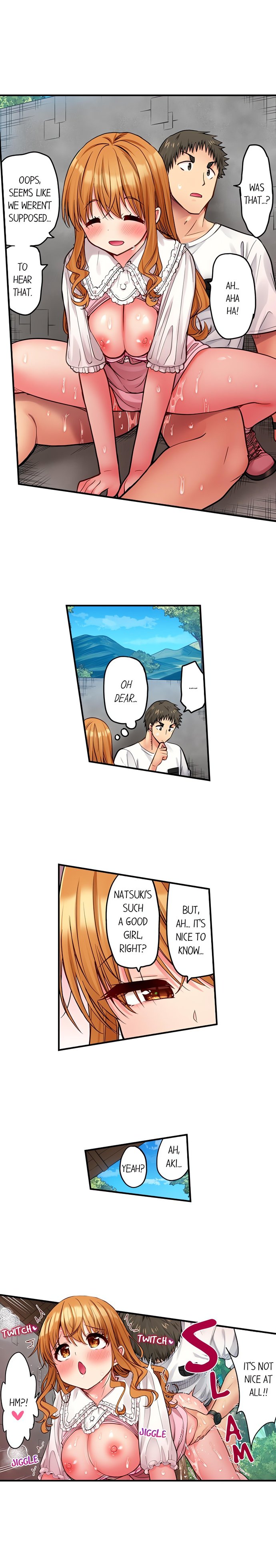 Harem Camp! - Chapter 143 Page 6