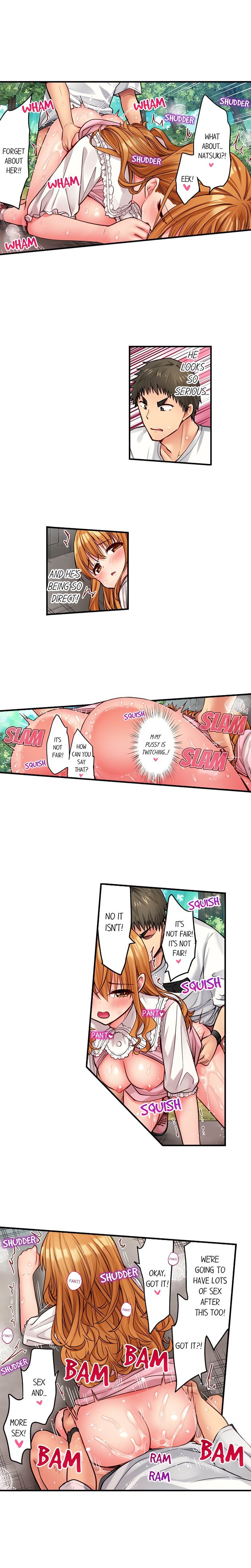 Harem Camp! - Chapter 143 Page 9