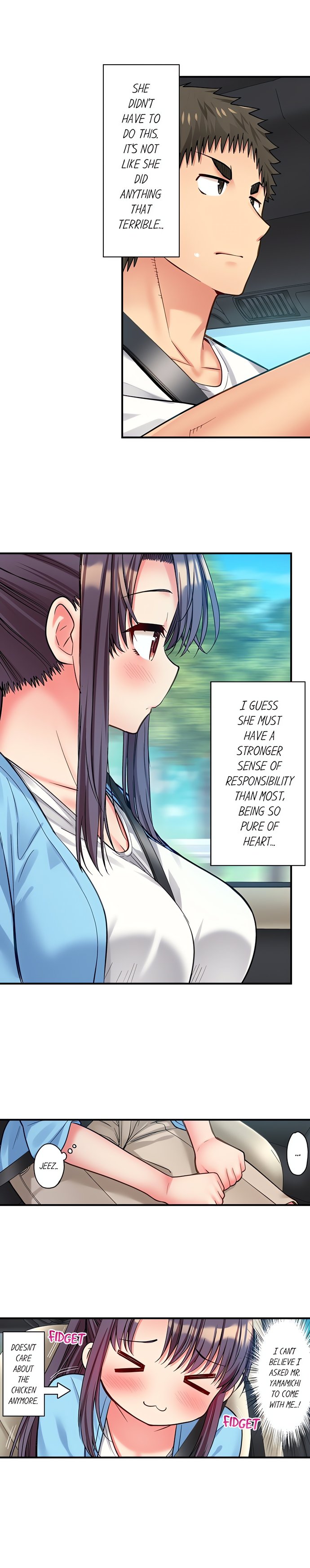 Harem Camp! - Chapter 146 Page 3