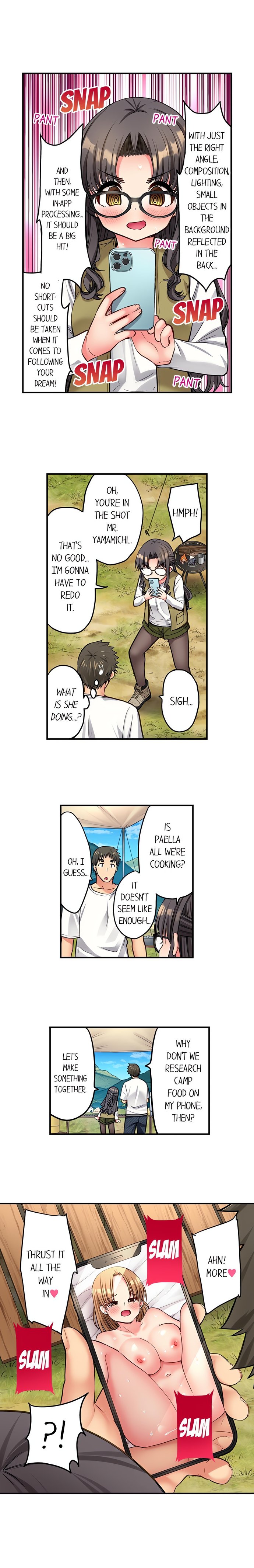 Harem Camp! - Chapter 149 Page 6