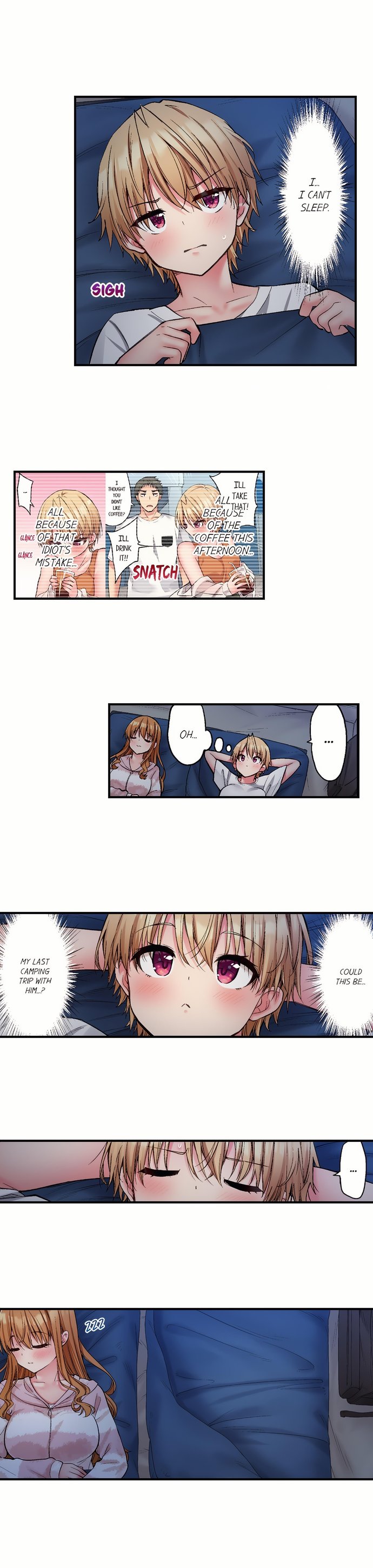 Harem Camp! - Chapter 153 Page 9