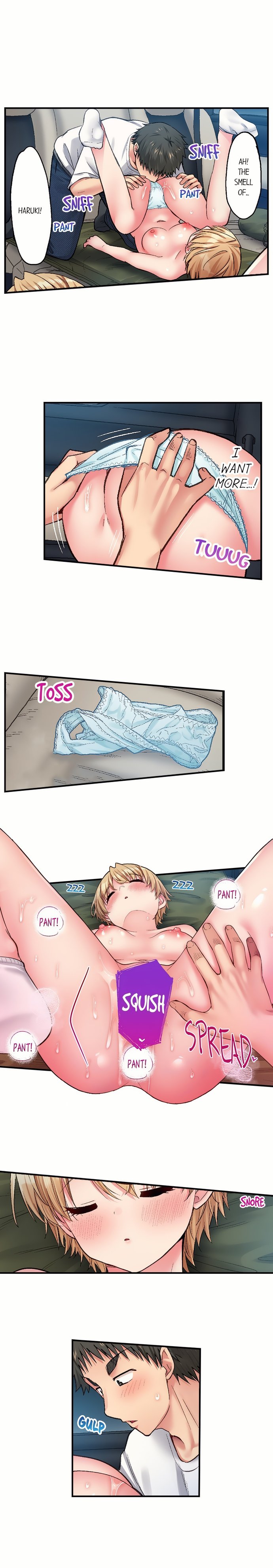 Harem Camp! - Chapter 156 Page 5